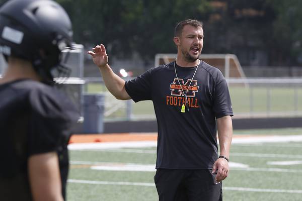 McHenry looks to bump up win total under first-year head coach Colt Nero