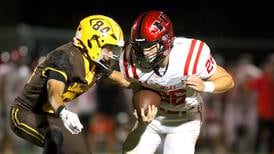 Photos: Huntley vs, Jacobs, 2025 Week 5 football 