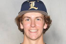 Suburban Life Athlete of the Week: Shea Glotzbach, Lemont, baseball, senior