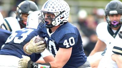 Several Northwest Herald-area football players named to IHSFCA All-State team 