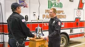 DeKalb Fire Department marks the 21st anniversary of 9/11 attacks