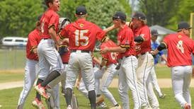 Baseball: RJ Bohr’s RBI triple fuels Batavia rally against No. 2 St. Charles North