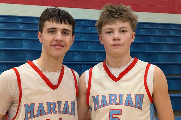 New-look Marian Central beats Christian Life 