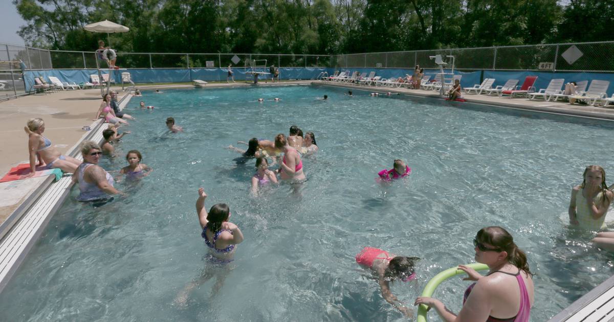 Back-to-school celebration set Aug. 8 at Spring Valley pool – Shaw Local