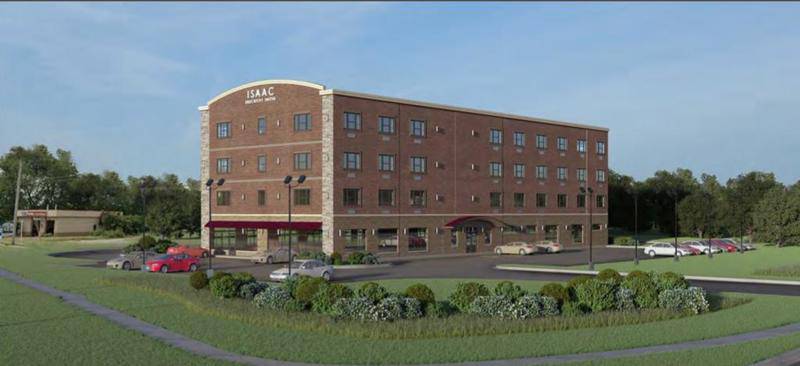 The development marks the fourth mixed-use concept project Pappas has undertaken in the past few years, though the first to not come with a tax increment finance request. Isaac Executive Suites, 2675 Sycamore Road, does not fall within the boundaries of any established TIF district in the city of DeKalb.