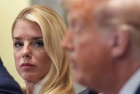 Furor over Epstein files sparks clash between Bondi and Bongino at the Justice Department