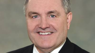 Grand Ridge native named president, CEO of Stillman Bank