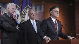 House GOP reveals Trump’s tax breaks for tips, overtime and car loans, but costs run high