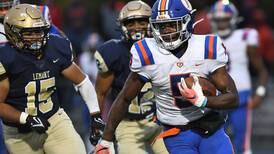 Missouri recruit Luther Burden, East St. Louis fly past Lemont in Class 6A quarterfinal