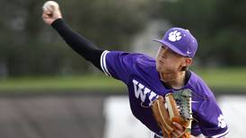 Calen Scheider pitches Hampshire past Huntley