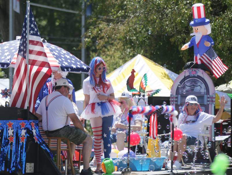Photos Mendota celebrates 74th annual Sweet Corn Festival Shaw Local