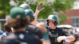 2025 Daily Journal All-Area Baseball Team