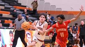 DeKalb’s season ends with turnover-filled loss to Jefferson