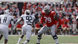 Hub Arkush: Bears have more pressing needs with No. 9 pick than offensive line