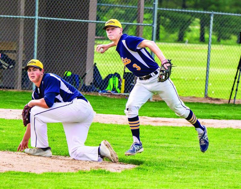 Sterling aiming for program record Shaw Local