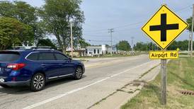 Route 64 roadwork starts Monday in Sycamore