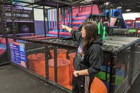 Oswego trampoline park reopening with new attractions