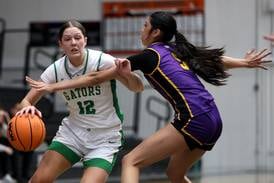 Crystal Lake South falls short against Wauconda at Northern Illinois Holiday Classic