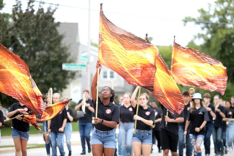 Photos Wheaton Warrenville South celebrates Shaw Local