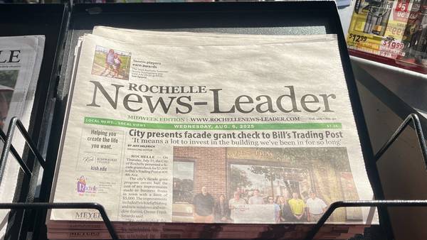 News Media Corp.’s closure affects northern Illinois community newspapers