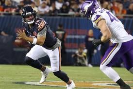 Silvy: How should we feel about Caleb Williams’ first game under Ben Johnson?