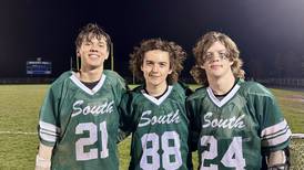 A student and mentor, Drake Lenckus guides unbeaten Crystal Lake South past Burlington Central