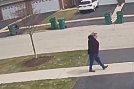 Missing Joliet woman found walking close to home