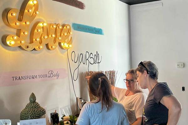 From pole to peace: Elevate Studio in Sterling offers a twist on fitness
