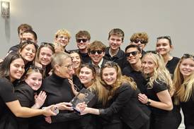 Sauk Valley Area Chamber of Commerce honors outstanding community leaders at annual awards ceremony 