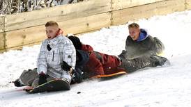 Which one of Yorkville’s 6 sledding hills is your favorite?