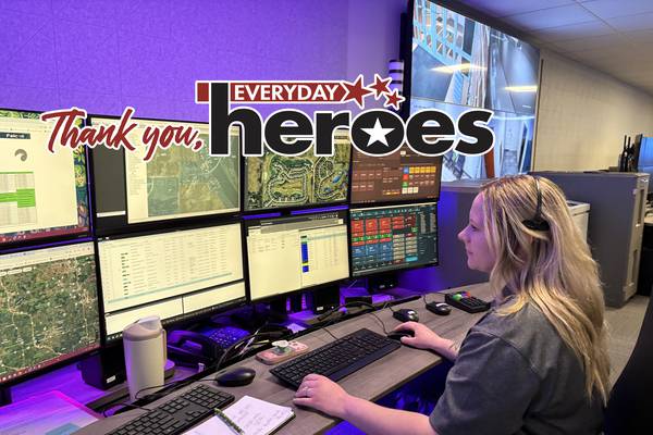 Dispatchers - on the call during people’s worst moments - help save lives too
