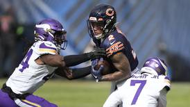 Bear Down, Nerd Up: When DJ Moore touches the football, the Bears usually score