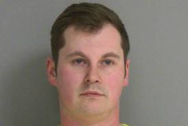 La Salle man arrested on grooming charge after fugitive task force apprehension