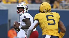 College football betting, Week 6: Whose hot streak ends in TCU-Kansas, plus five other picks