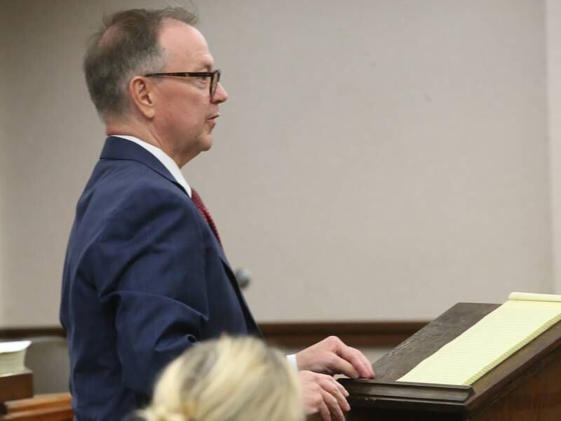 Mini-Trial for Chester Weger enters second day of testimonies