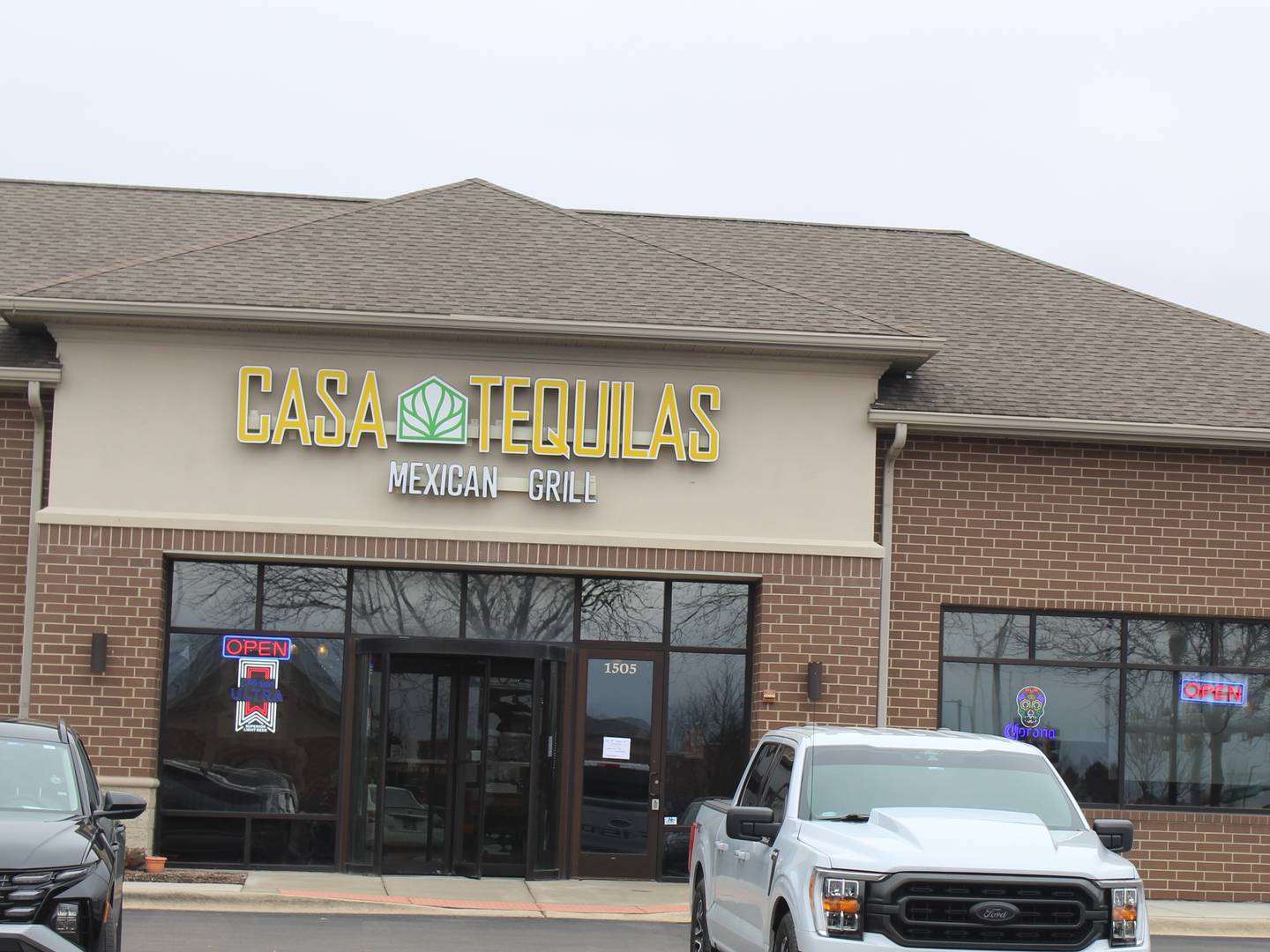 Casa Tequilas Mexican Grill, located at 1505 S. Randall Road, Algonquin.