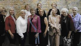 Princeton and Illini DAR chapters celebrate 130th anniversaries