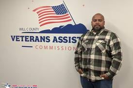 Purple Heart recipient William Sutton getting fellow veterans the help they need