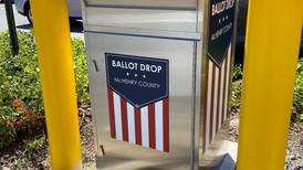 McHenry County should offer more drop boxes for mail-in ballots, some County Board members say