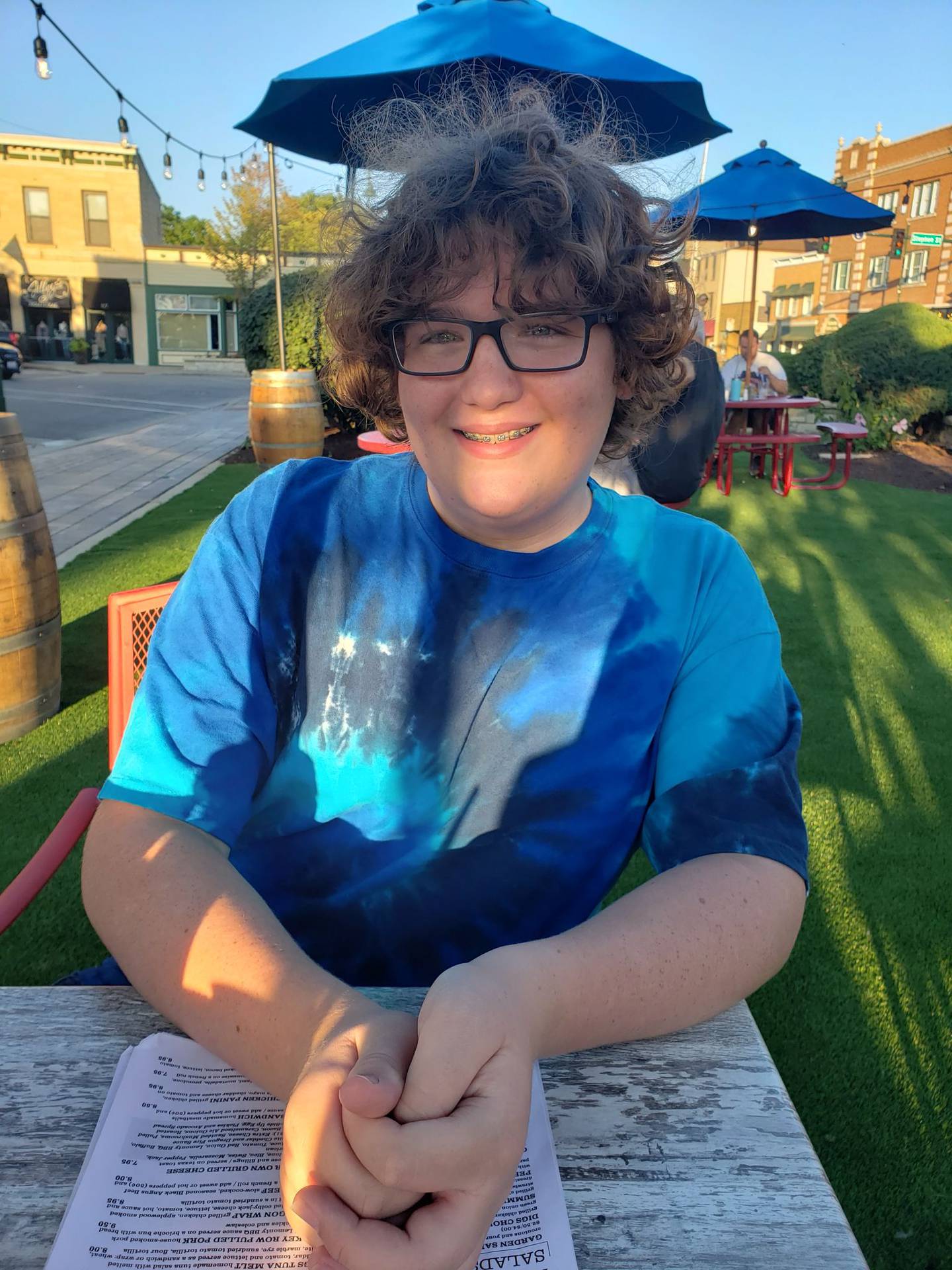 Vinnie Gincauskas, 15, of Lockport, has a rare soft tissue cancer called desmoplastic small round cell tumors or DSRCT. The cancer is aggressive but so is his treatment. “Benefit for Vinnie's Voyage” will be held from 4 to 11 p.m. Friday, June 10, 2022, at the Lockport American Legion.