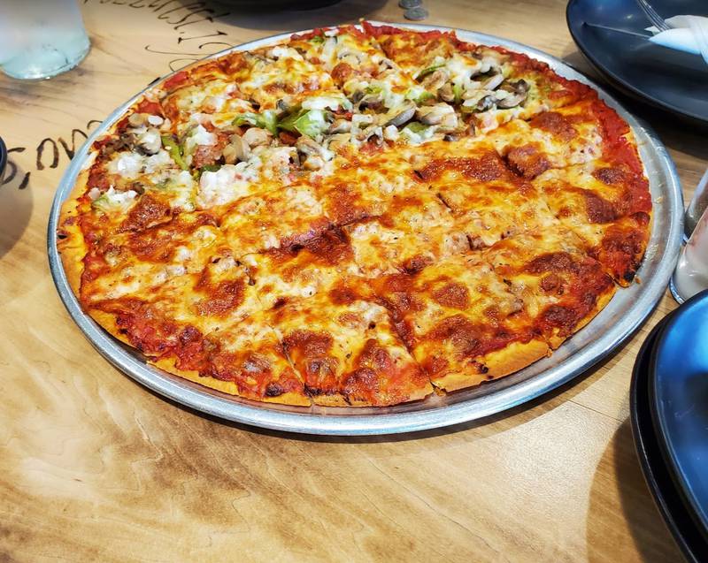 Ledo's Pizza in Countryside was voted the finest pizza place in the Cook County area by readers in 2021. (Photo from Ledo's Pizza Facebook page)