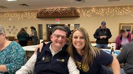 Dixon Rotary’s shrimp boil, chili bowl support education initiatives