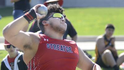 Track and field: Streator’s Kody Danko breaks 42-year-old record, Bulldogs repeat at Rollie Morris Invite