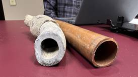 Sycamore city makes plan to complete lead water service line replacements