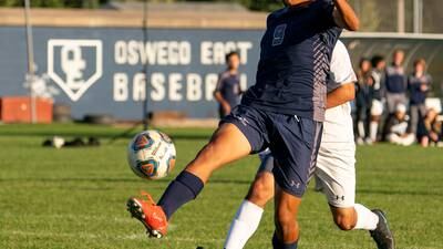 Boys Soccer Player of the Year: Dupablo Parodis-Yu carried scoring load to lead young Oswego East team to another successful year