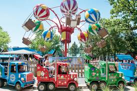 Santa’s Village is set open May 16 and the parakeets are coming back