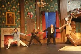 Shaw Local Radio Podcast: Stage 212’s “The Play That Goes Wrong”