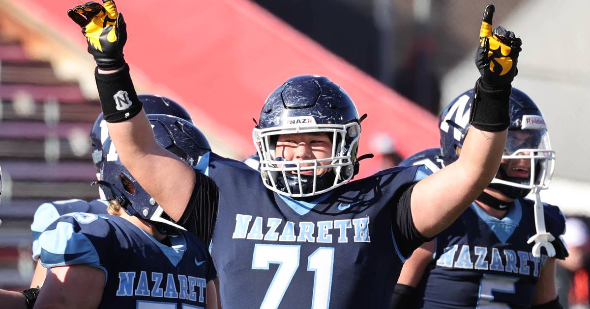 2024 IHSA football schedule release Suburban Life’s top games to watch