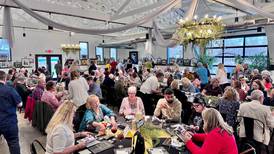 Art Dash draws crowd, raises funds for Oregon’s Serenity Hospice and Home