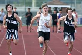 Photos: Local boys track teams participate in Interstate 8 Conference Championship meet